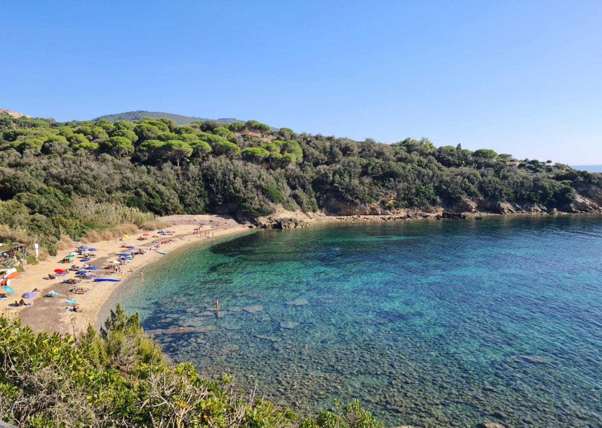 Villa Villino Girasole - Goelba Capoliveri  Exterior foto