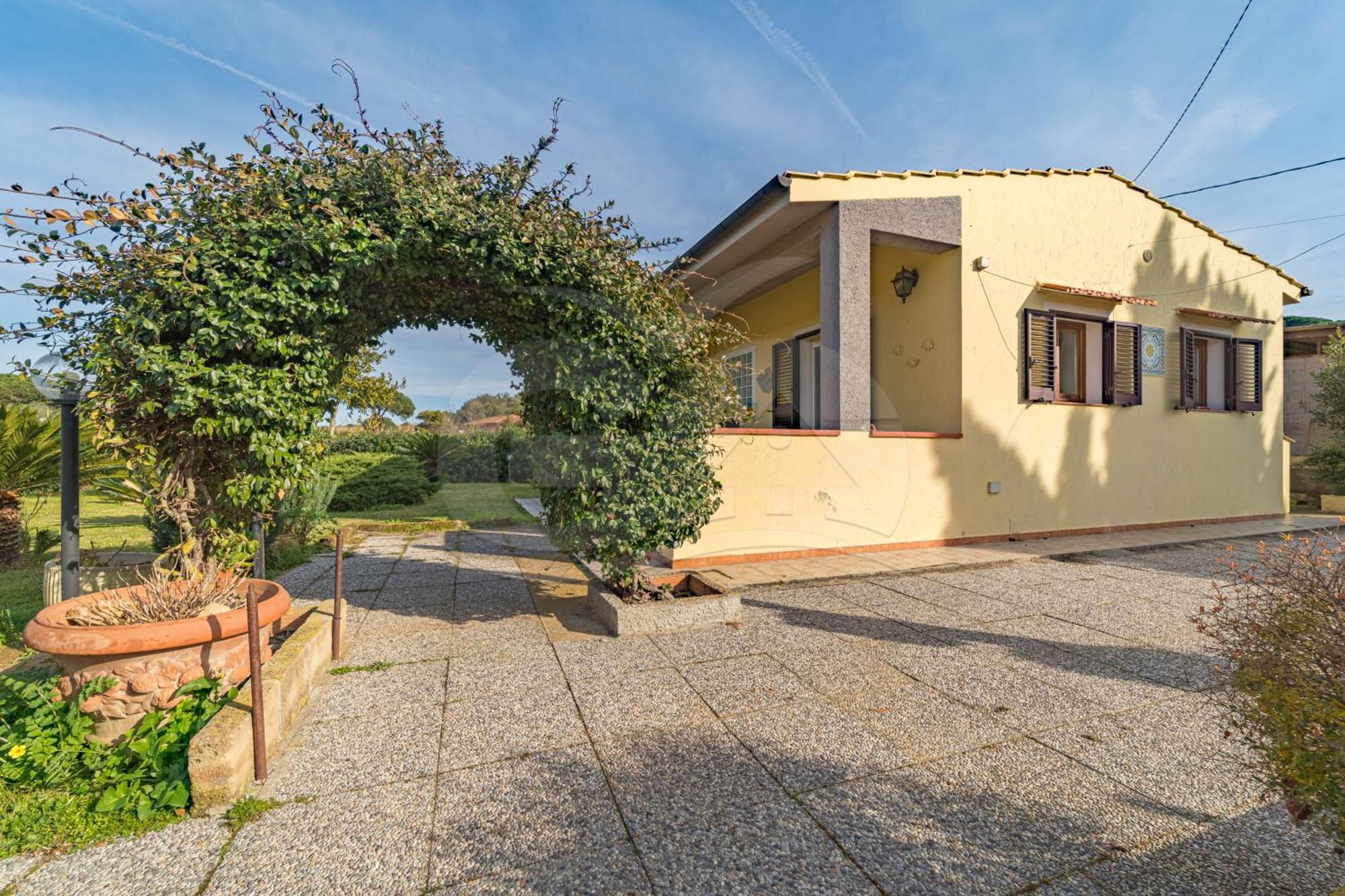 Villa Villino Girasole - Goelba Capoliveri  Exterior foto